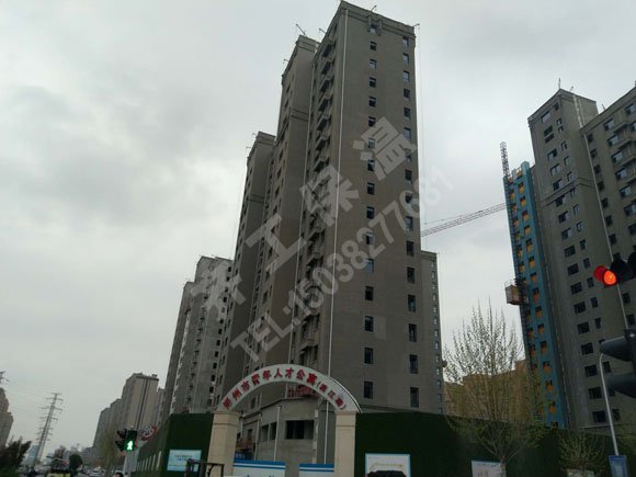郑州市青年人才公寓项目